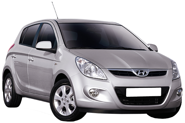 hyunday i20 paros car rental paros